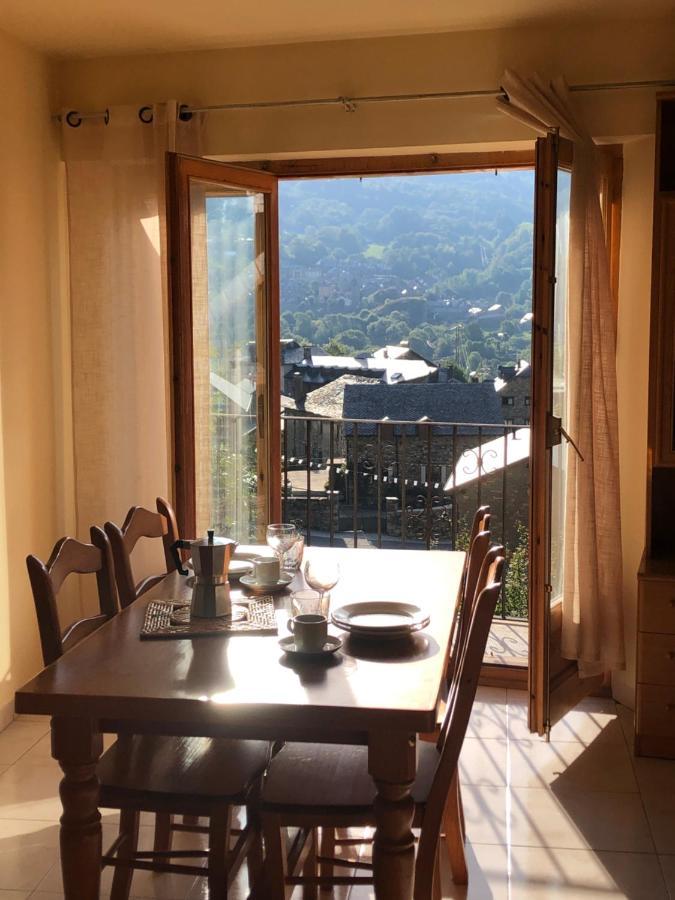Apartaments El Tarter Erill la Vall Eksteriør billede