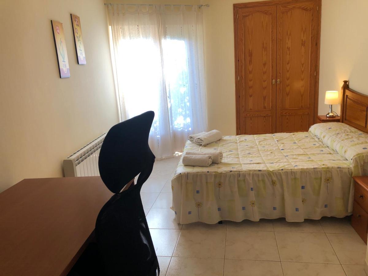 Apartaments El Tarter Erill la Vall Eksteriør billede