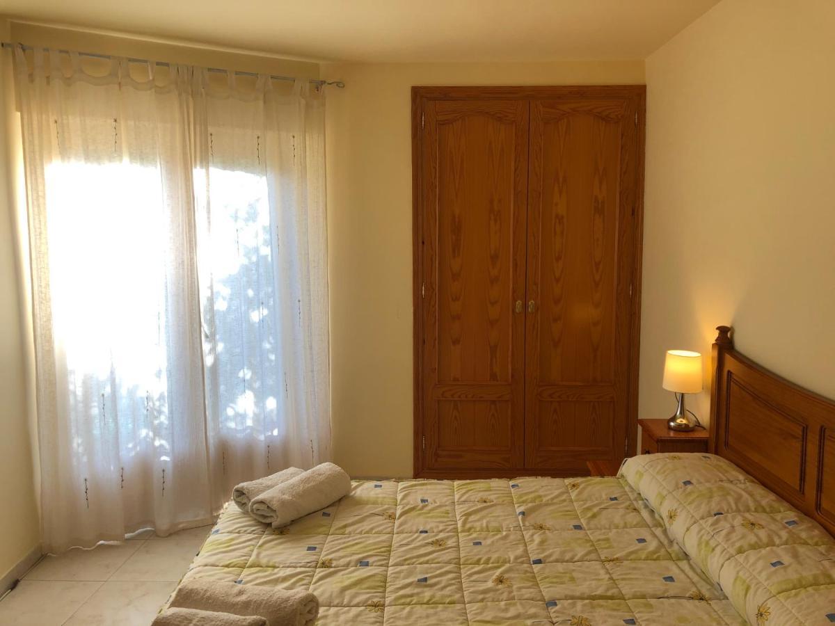 Apartaments El Tarter Erill la Vall Eksteriør billede