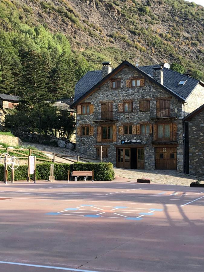 Apartaments El Tarter Erill la Vall Eksteriør billede
