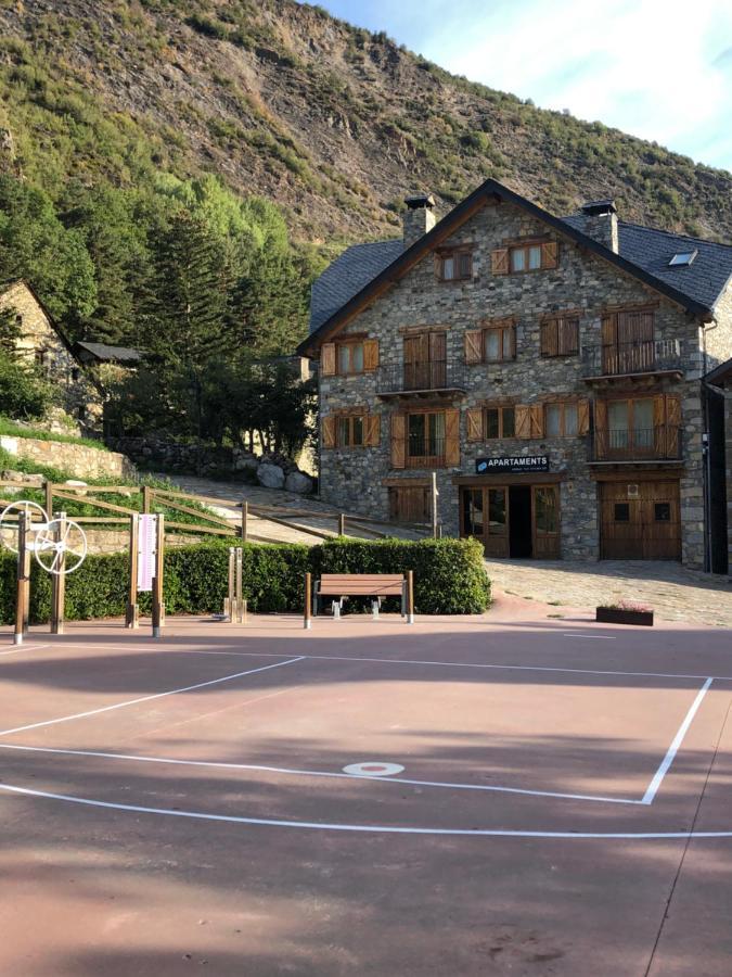 Apartaments El Tarter Erill la Vall Eksteriør billede