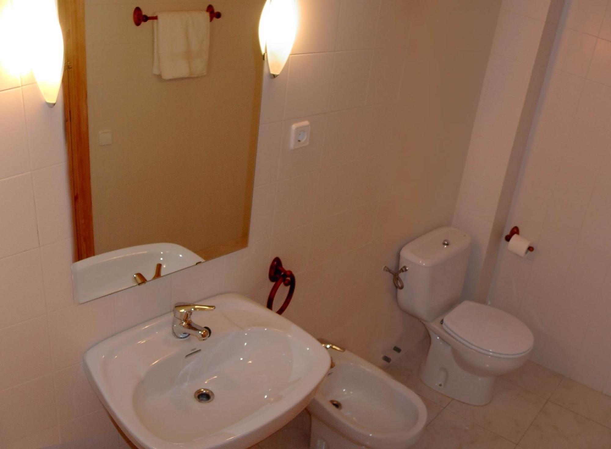 Apartaments El Tarter Erill la Vall Eksteriør billede