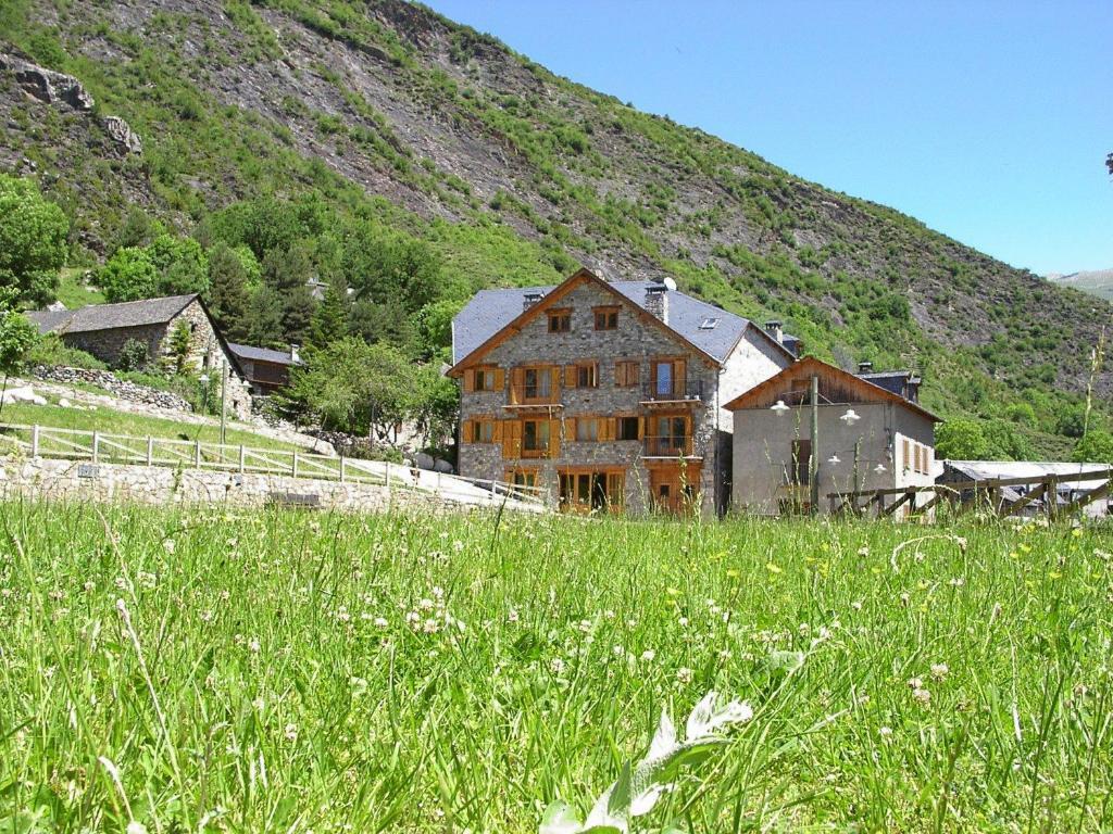Apartaments El Tarter Erill la Vall Eksteriør billede