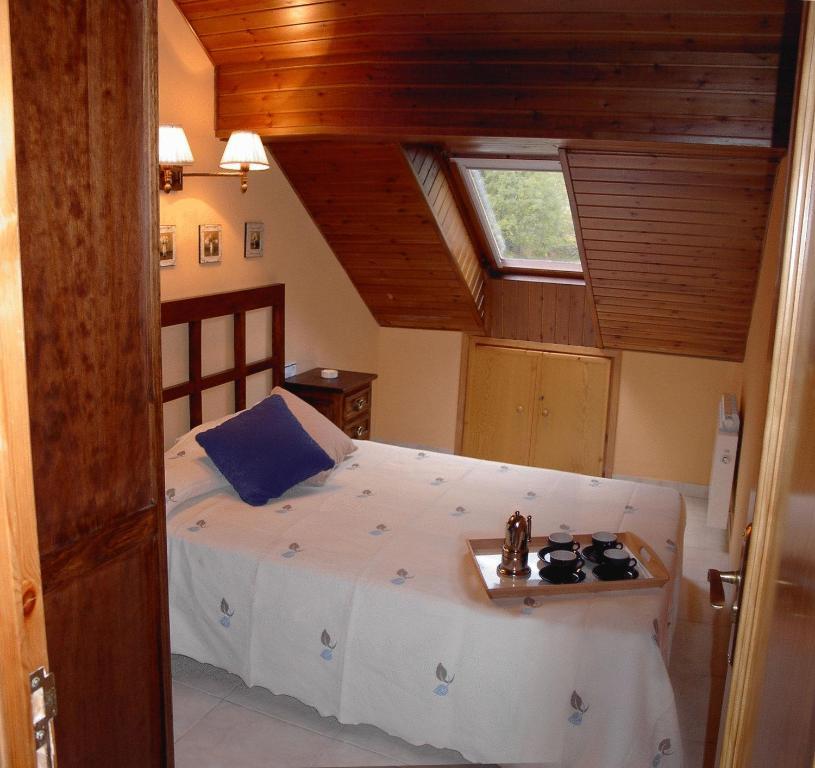 Apartaments El Tarter Erill la Vall Værelse billede