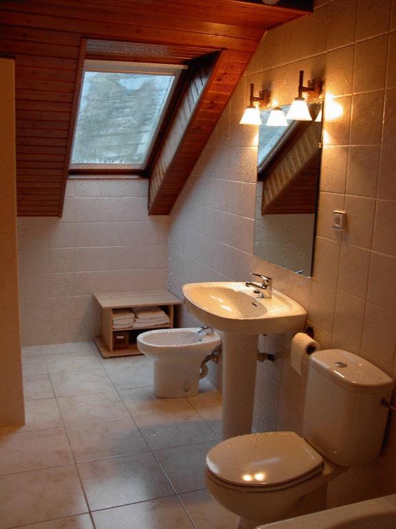 Apartaments El Tarter Erill la Vall Værelse billede