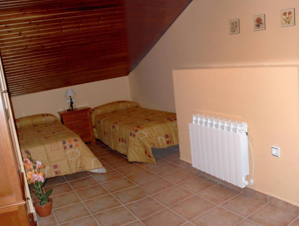 Apartaments El Tarter Erill la Vall Værelse billede